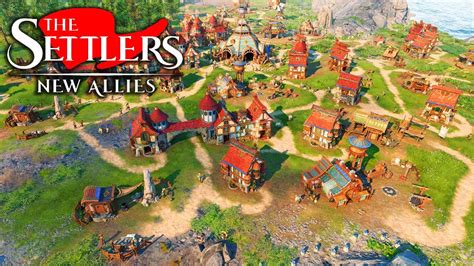 the settlers|the settlers plataformas.